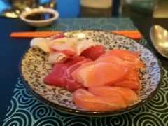 -龙之梦万丽酒店青餐厅