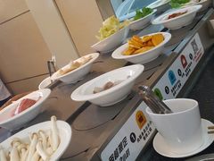 -咕叽咕叽自助烤肉小火锅(西城广场购物中心店)
