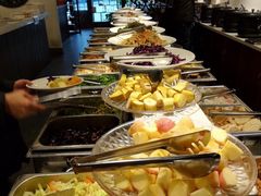 花菜-清心素食自助餐厅(夫子庙店)