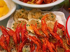 -阿胖龙虾小海鲜(宁国南路总店)