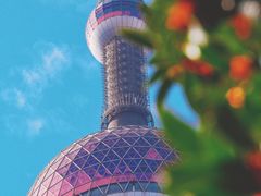 -东方明珠广播电视塔