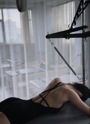 -素简女子塑形·健身普拉提