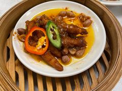 -酌宴府The China Club·广州万富希尔顿酒店(云城东路店)