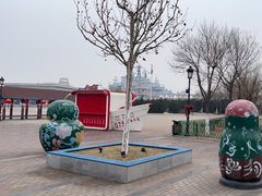 -泰达航母主题公园