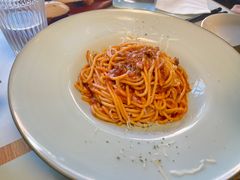 波隆尼牛肉酱意大利面-幸薈飯堂