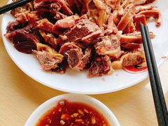 -闫家驴肉老店(华电一校店)