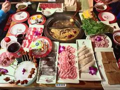 -袍家大院重庆火锅(文安路店)