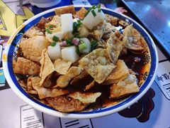 -西南大学北碚校区-竹园学生食堂