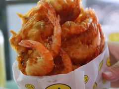 虾饼十四条虾-信二嫂虾饼(振兴路店)