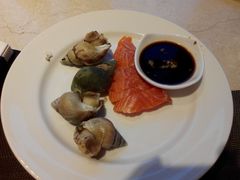 -广州中心皇冠假日酒店-环市食坊·海鲜自助餐厅