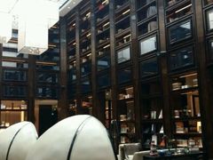 -行者书屋大堂吧 ·下午茶(南京圣和府邸酒店)