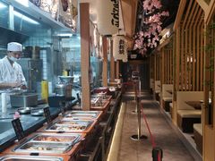 自助取餐区-松子料理(亮马桥店)