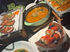 -绿茶餐厅(光谷世界城步行街店)