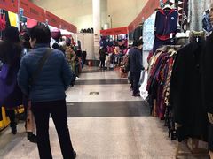 -中国国际会展中心-马甸购物街