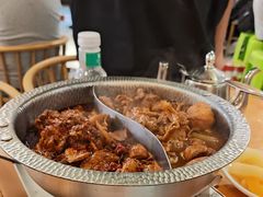 -0317火锅鸡·清真(正达店)