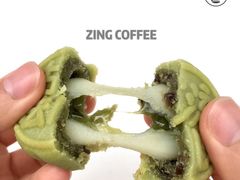 -ZING COFFEE 镜咖啡