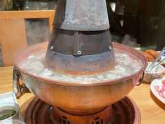 -额尔敦传统涮火锅·烧烤(鑫源山庄店)