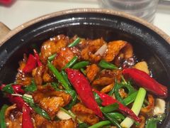 -恭喜上堓砂锅焗·海鲜大排档(闵行龙湖店)