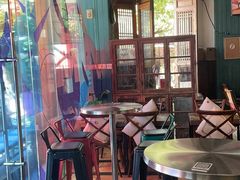 大堂-青咖啡(三坊七巷店)