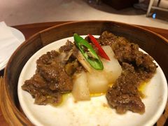 -杭州JW万豪酒店-万豪中餐厅