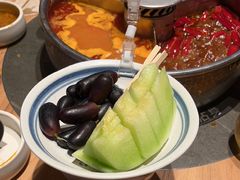 -巴奴毛肚火锅(龙湖锦艺城店)