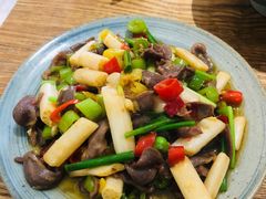 酸辣藕带鸡胗-静一餐厅·湖北菜(前门创始店)