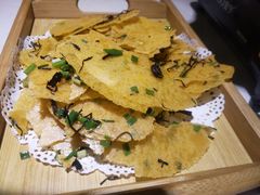 玉米锅巴-千岛湖小鱼儿·淳安匠心农家菜