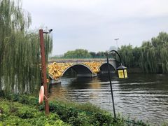 -西安汉城湖景区