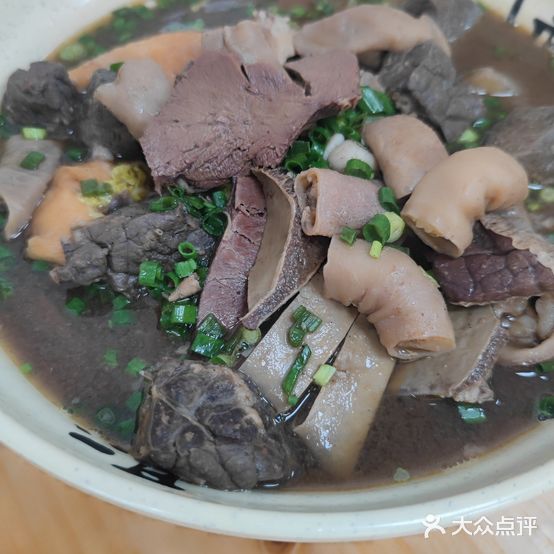 正宗阳山牛杂(万江店)