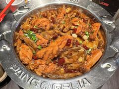 -胖哥俩肉蟹煲(梅溪步步高店)