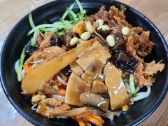 -大姨捞面(新安花园店)