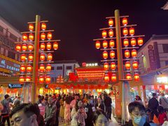 -沙州食驿·非遗小吃夜市