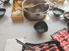 -呷哺呷哺 黄金牧场 (中发百旺店)