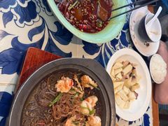 -绿茶餐厅(成都大悦城店)