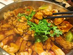 -黄记煌三汁焖锅(新世纪广场店)