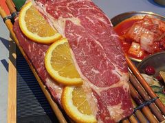 -轻烧烤肉(光谷步行街店)