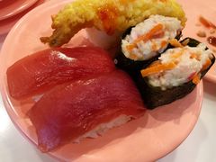 -争鲜回转寿司(南京东路店)