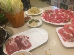 -百友顺涮肉城(故城东路店)