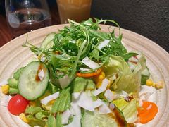 牛油果沙拉-1861意大利餐厅(文化广场店)