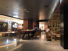 大堂-星巴克臻选(国贸商城首店)