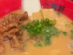 -一豚轩·烧鸟·豚骨拉面(五四路店)