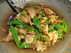 -费大厨辣椒炒肉(万家丽一店)