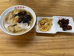-龙华素斋(龙华路店)