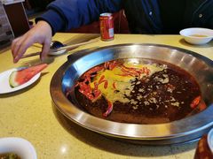 -田鸭肠·非遗火锅(彭州店)