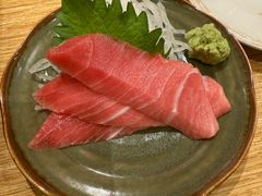 蓝鳍金枪鱼中腩刺身-合点寿司(金虹桥商场店)
