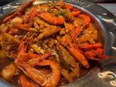 -胖哥俩肉蟹煲(淮安万达店)