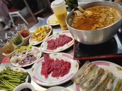 -燃计沙茶皇·香港沙茶火锅(人广旗舰店)