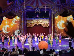 -珠海横琴长隆《卡卡虎奇遇记》