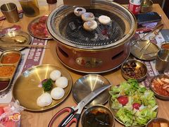 -闻老头·菊花炭烤肉(D11店)