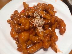 糖醋里脊-龙梅肥肠鱼(明瓦廊店)